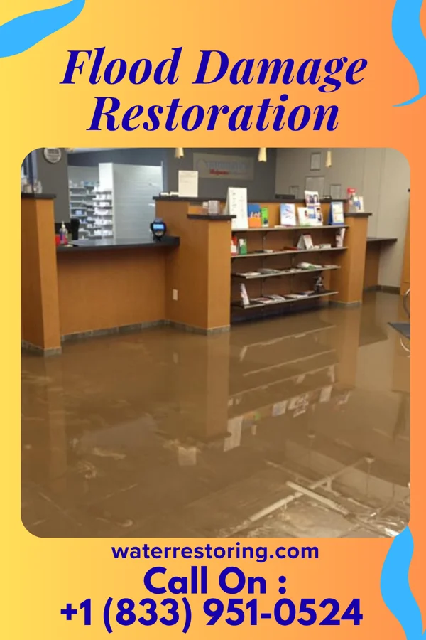 Flood Damage Restoration in Germantown, WI